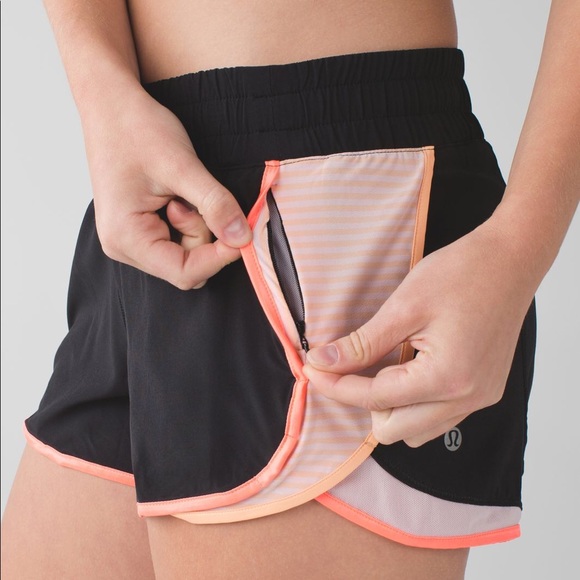lululemon athletica Pants - Lululemon Tracker Shorts